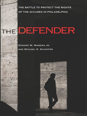 cover image of The Defender